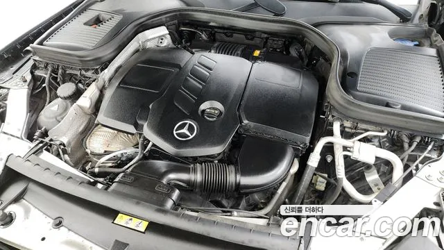 Mercedes-Benz GLC-Class 2021 — фото 6