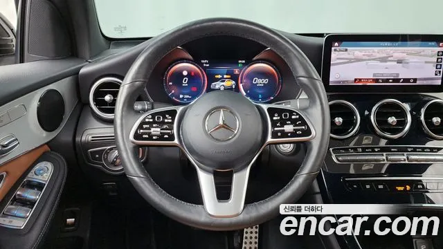 Mercedes-Benz GLC-Class 2021 — фото 19
