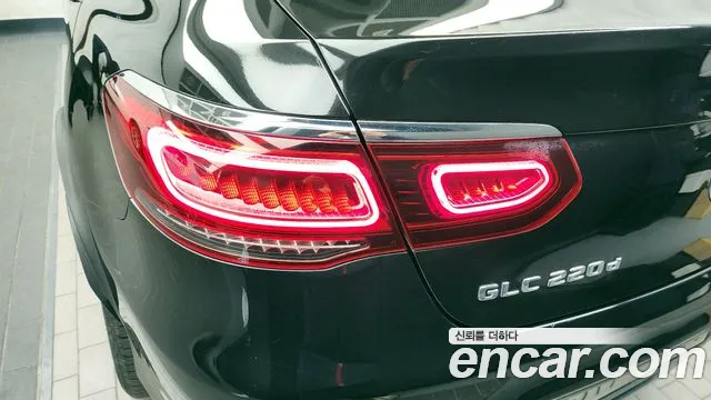 Mercedes-Benz GLC-Class 2021 — фото 9