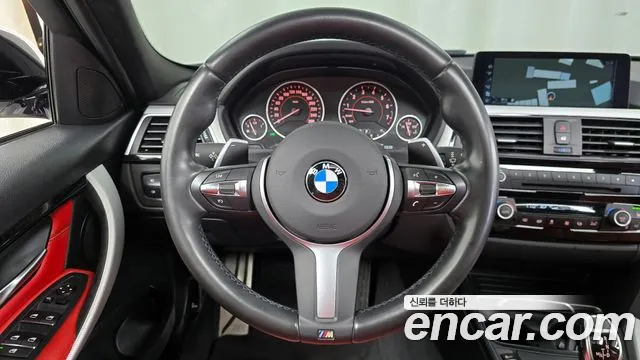 BMW 3-Series 2017 — фото 19