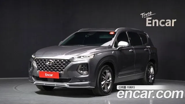Hyundai Santafe 2019 — фото 1
