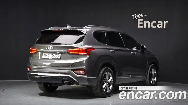 Hyundai Santafe 2019 — фото 2