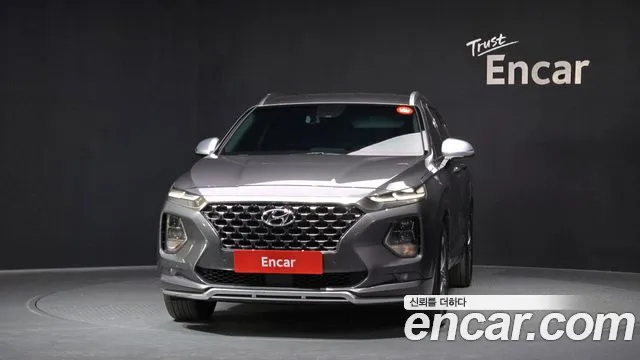 Hyundai Santafe 2019 — фото 3