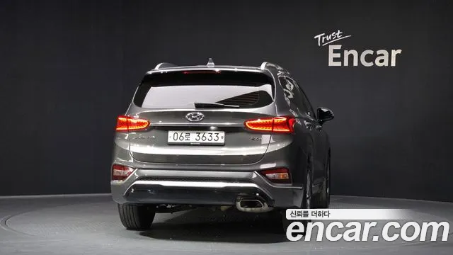 Hyundai Santafe 2019 — фото 4