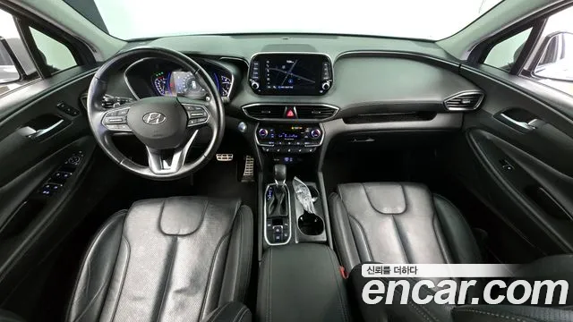 Hyundai Santafe 2019 — фото 10