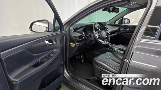 Hyundai Santafe 2019 — фото 13