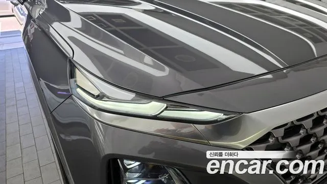 Hyundai Santafe 2019 — фото 8