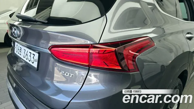 Hyundai Santafe 2019 — фото 9