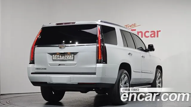 Cadillac Escalade 2020 — фото 2