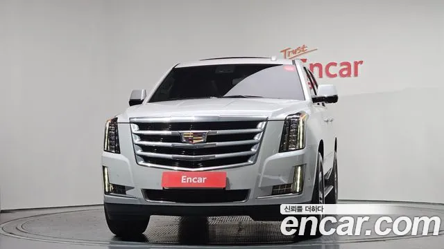 Cadillac Escalade 2020 — фото 3