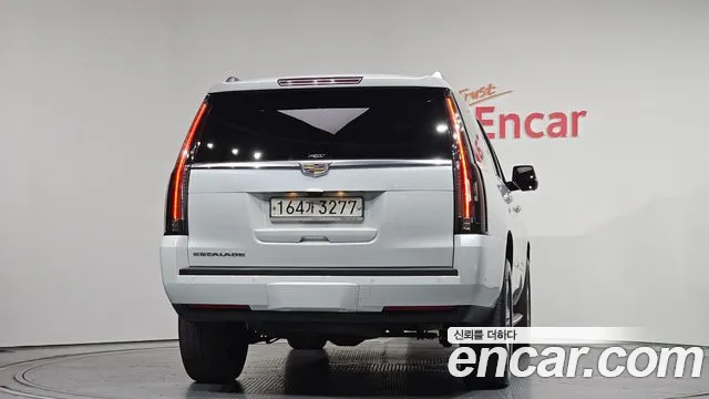 Cadillac Escalade 2020 — фото 4