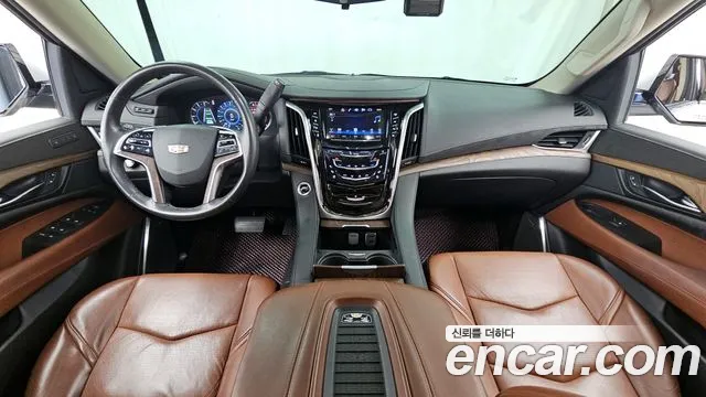 Cadillac Escalade 2020 — фото 10