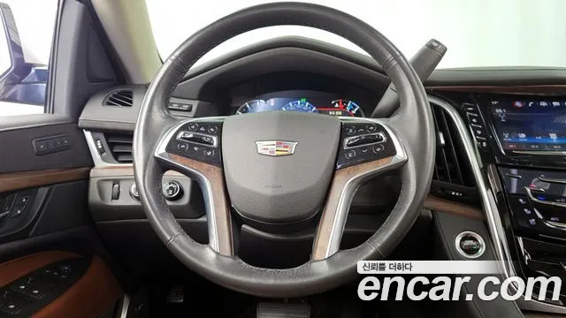 Cadillac Escalade 2020 — фото 19