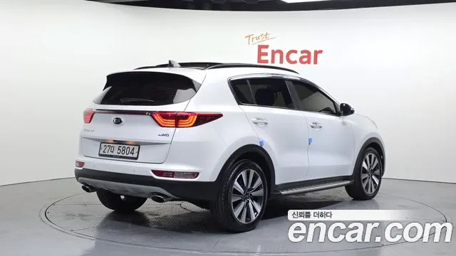 Kia Sportage 2018 — фото 2