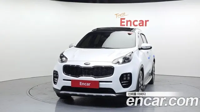 Kia Sportage 2018 — фото 3