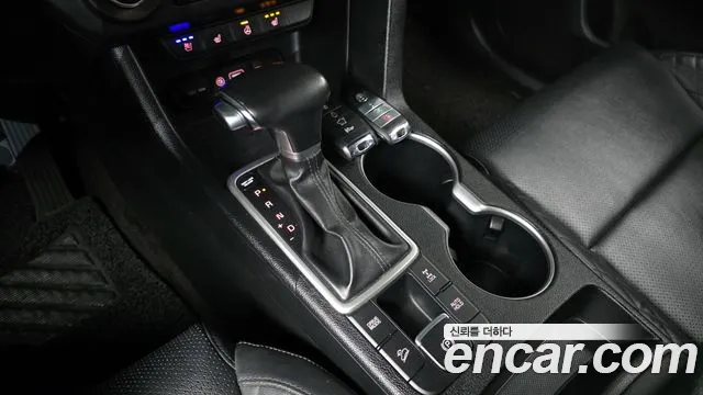 Kia Sportage 2018 — фото 12