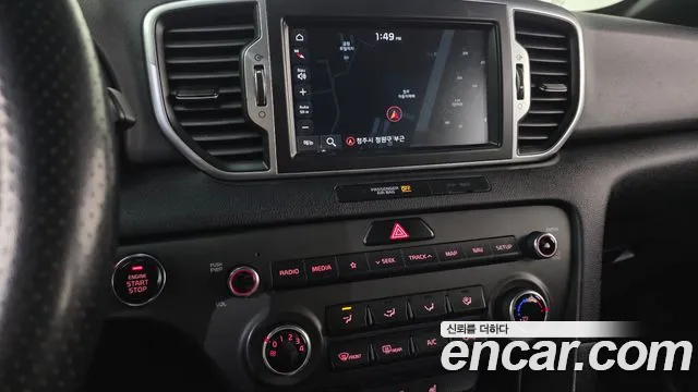 Kia Sportage 2018 — фото 20