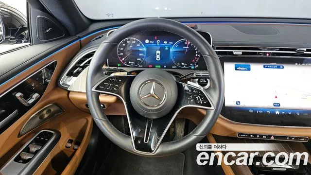 Mercedes-Benz E-Class 2025 — фото 19