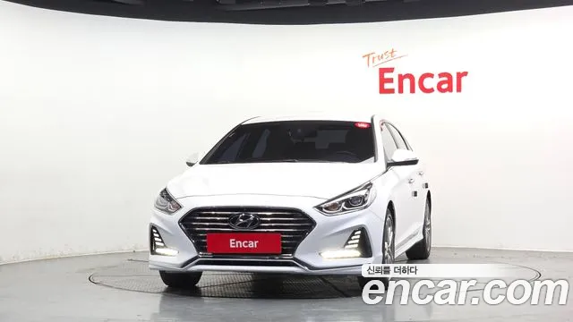 Hyundai Sonata 2019 — фото 3