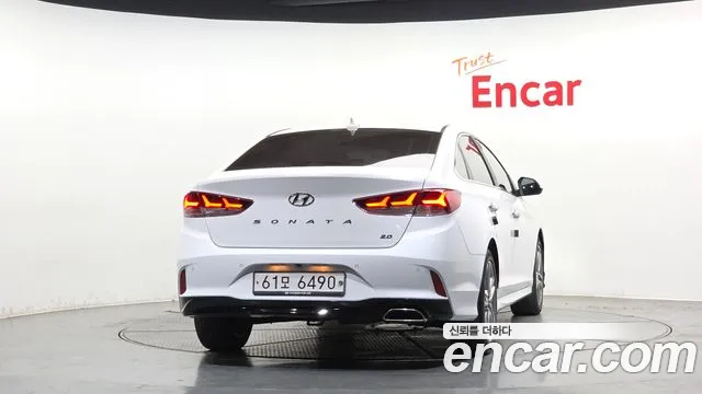 Hyundai Sonata 2019 — фото 4
