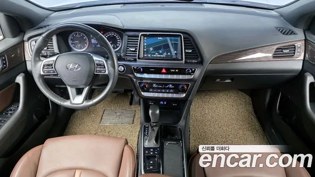 Hyundai Sonata 2019 — фото 7