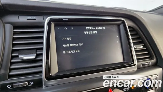 Hyundai Sonata 2019 — фото 16