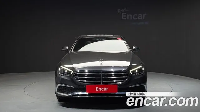 Mercedes-Benz E-Class 2021 — фото 3