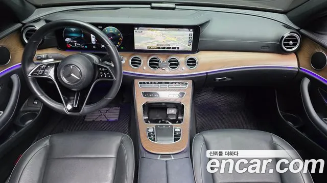 Mercedes-Benz E-Class 2021 — фото 10