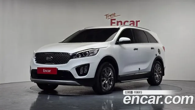 Kia Sorento 2017 — фото 1