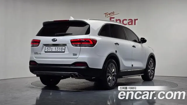 Kia Sorento 2017 — фото 2
