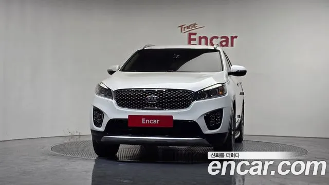 Kia Sorento 2017 — фото 3