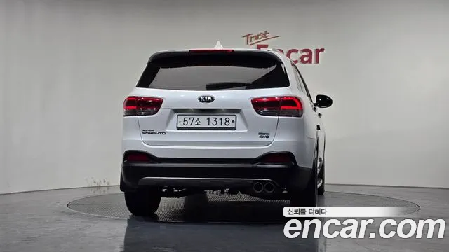Kia Sorento 2017 — фото 4
