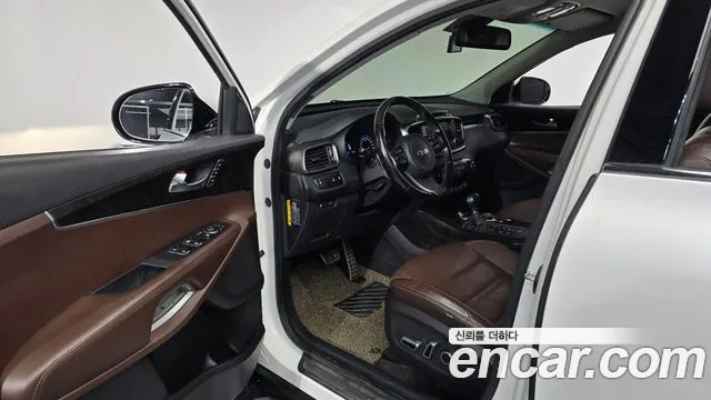 Kia Sorento 2017 — фото 10