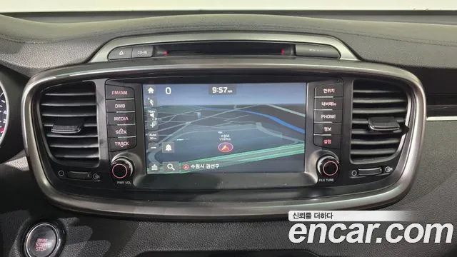 Kia Sorento 2017 — фото 14