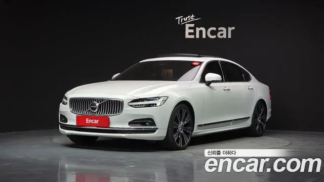 Volvo S90 2023 — фото 1
