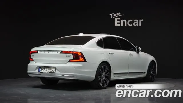 Volvo S90 2023 — фото 2
