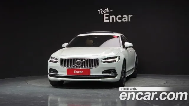Volvo S90 2023 — фото 3