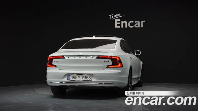 Volvo S90 2023 — фото 4