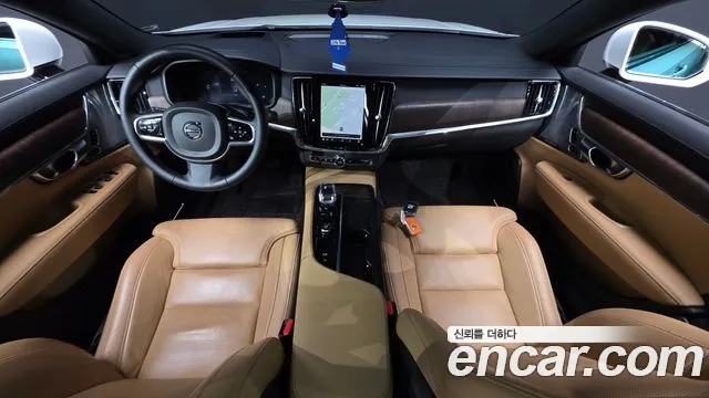 Volvo S90 2023 — фото 10