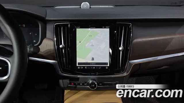 Volvo S90 2023 — фото 20