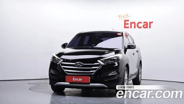 Hyundai Tucson 2017 — фото 3