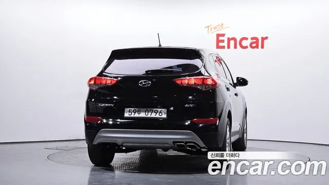 Hyundai Tucson 2017 — фото 4