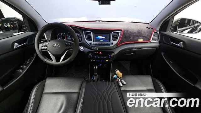 Hyundai Tucson 2017 — фото 10