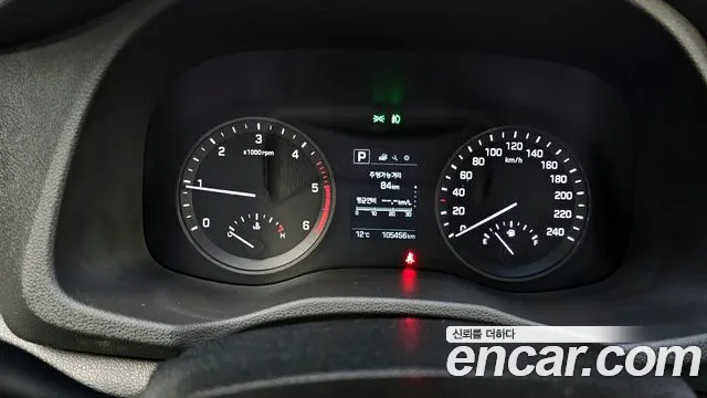 Hyundai Tucson 2017 — фото 11
