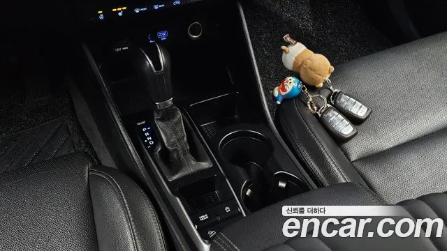 Hyundai Tucson 2017 — фото 12