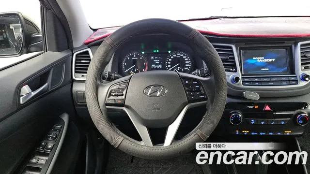 Hyundai Tucson 2017 — фото 19