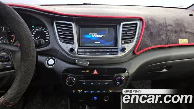 Hyundai Tucson 2017 — фото 20