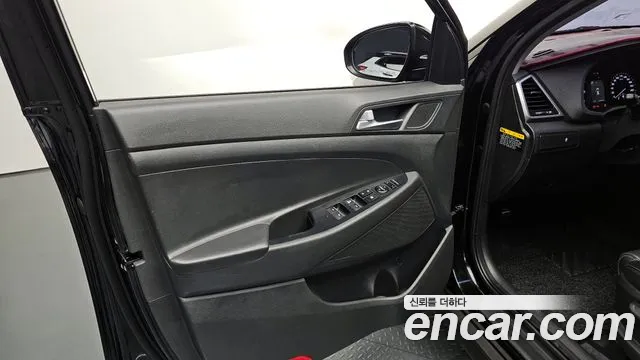 Hyundai Tucson 2017 — фото 14