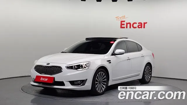 Kia K7 2015 — фото 1