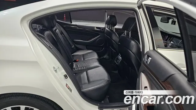 Kia K7 2015 — фото 18